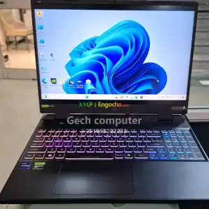 Come Again Brand New️   Acer predator Helios 300️️Intel core i9-13900HXTotal Cores 24; To in Ethiopia